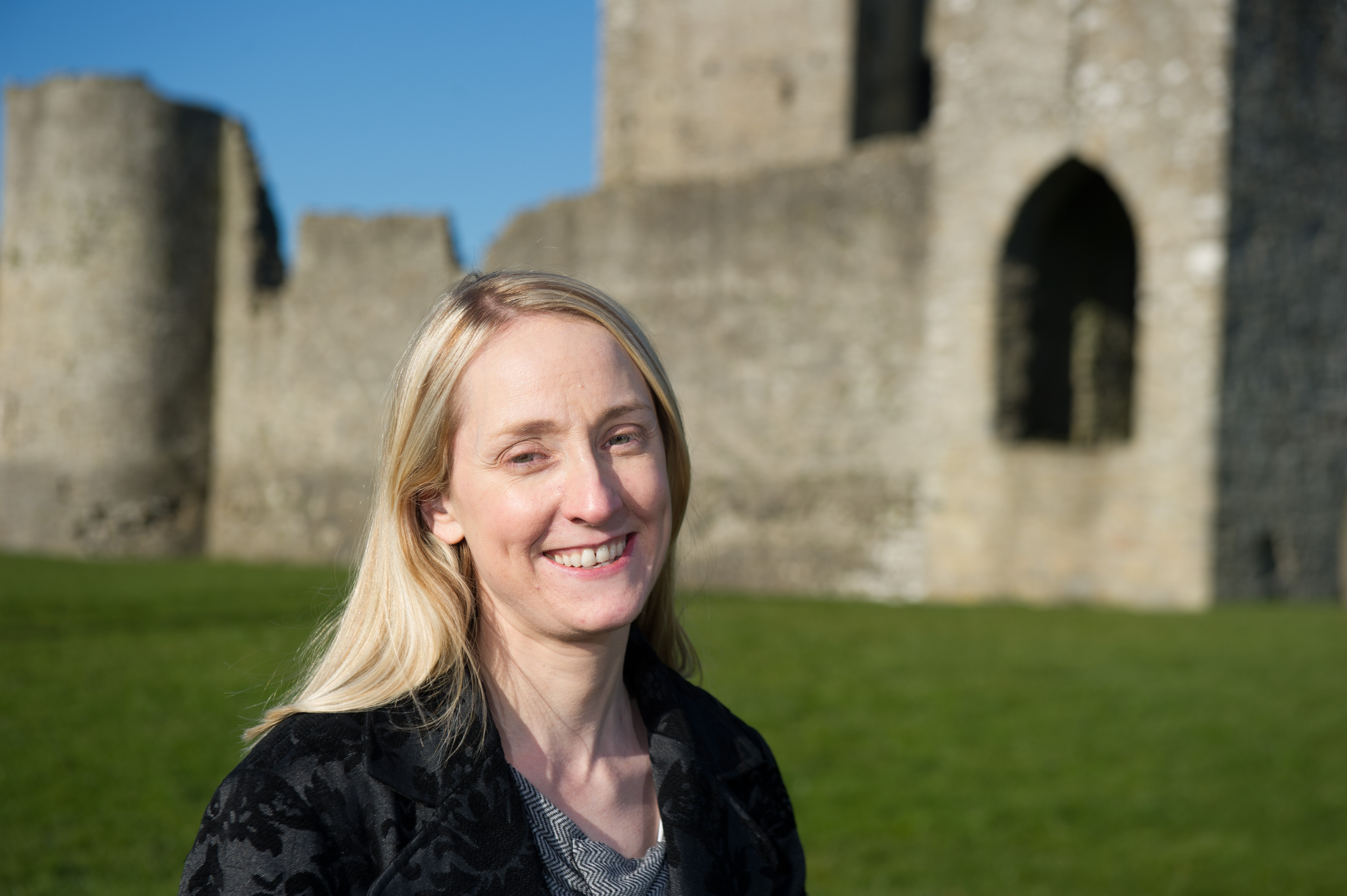 Interview 3: Eoghan Corry speaks to Michelle Whelan of Discover Boyne Valley.