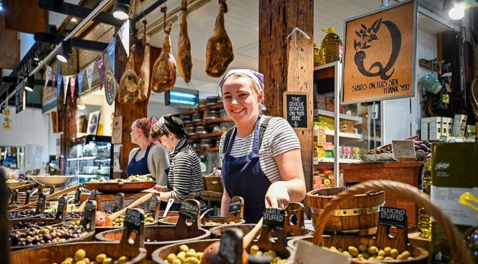 Cork’s Gastronomy Stars Take Centre Stage at Free Demos and Talks During Cork on a Fork Festival Next Week