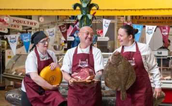 Cork on a Fork Fest serves up over 100 irresistible food experiences – perfect for everything from first dates to foodie adventures