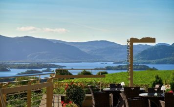 Aghadoe Heights Hotel & Spa invites families to reconnect, relax, and create unforgettable memories