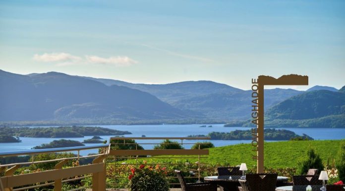 Aghadoe Heights Hotel & Spa invites families to reconnect, relax, and create unforgettable memories