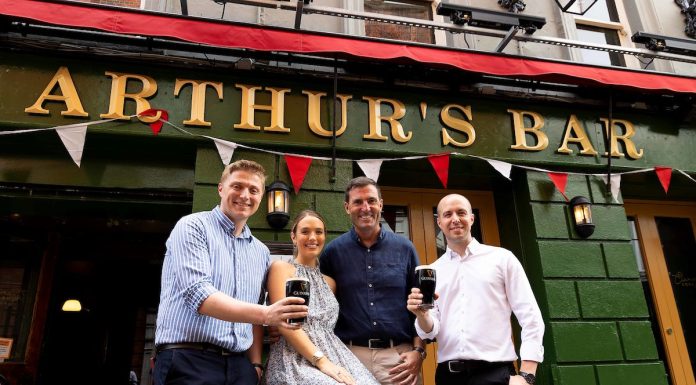 First Look Inside the Reimagined Clancy’s Cork