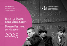Dublin Festival of History 2025 Launch