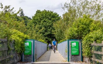 Reconnect With Nature on Limerick Greenway this August