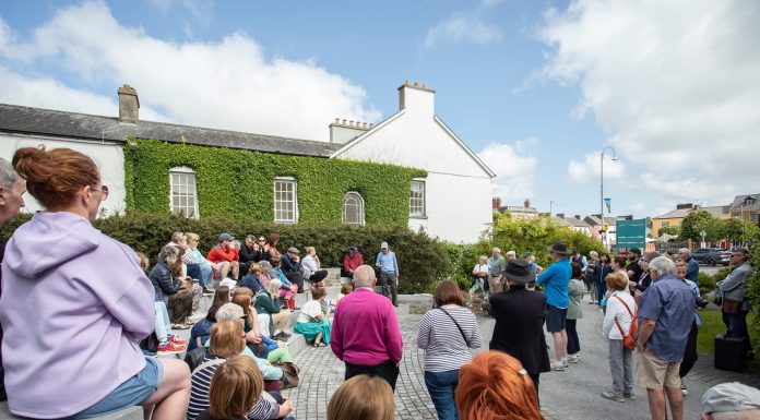 Gather round: Ireland’s storytelling tradition is reborn