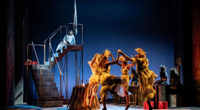 Warmth and welcome await at Wexford Festival Opera