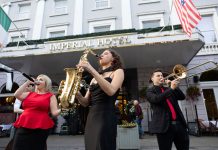 Strike Up the Band: The Imperial Hotel Sets the Stage for Guinness Cork Jazz Festival 2025
