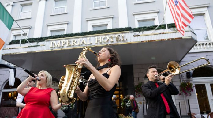 Strike Up the Band: The Imperial Hotel Sets the Stage for Guinness Cork Jazz Festival 2025