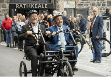 Limerick Greenway Hub @ Rathkeale officially opens following €2.48m investment