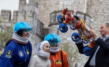 Living in Space: Space Week Ireland 2025 Invites the Nation to Dream, Discover and Explore