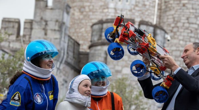 Living in Space: Space Week Ireland 2025 Invites the Nation to Dream, Discover and Explore