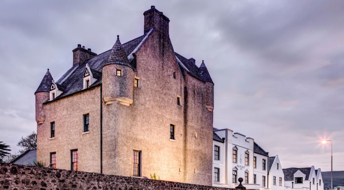 Ireland’s most haunted castle invites guests for some October treats