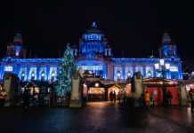 Feel the festive vibe at Northern Ireland’s sparkling Christmas markets