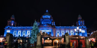 Feel the festive vibe at Northern Ireland’s sparkling Christmas markets