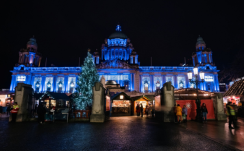 Feel the festive vibe at Northern Ireland’s sparkling Christmas markets