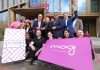 15 Storey Hotel with a View: Moxy Dublin Docklands Opens, Soaring Above Dublin City and the River Tolka