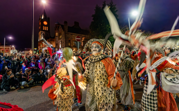 Did you know? Six surprising facts about Halloween