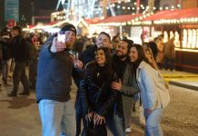 Christmas market, ice rink and ferris wheel coming to Smithfield Square in November