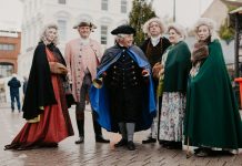 Immerse yourself in eighteenth-century culture at Armagh’s Georgian Festival