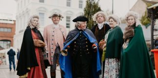 Immerse yourself in eighteenth-century culture at Armagh’s Georgian Festival