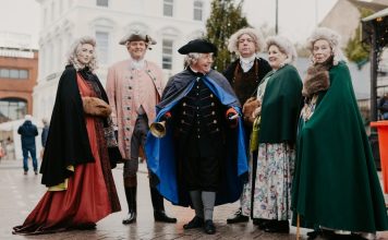 Immerse yourself in eighteenth-century culture at Armagh’s Georgian Festival