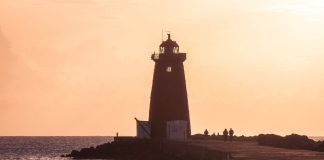 THE MAGIC OF WINTER IN DUBLIN