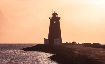 THE MAGIC OF WINTER IN DUBLIN