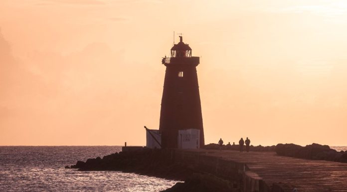 THE MAGIC OF WINTER IN DUBLIN