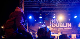 Celebrate the New Year in Style at Dublin’s Spectacular Festival