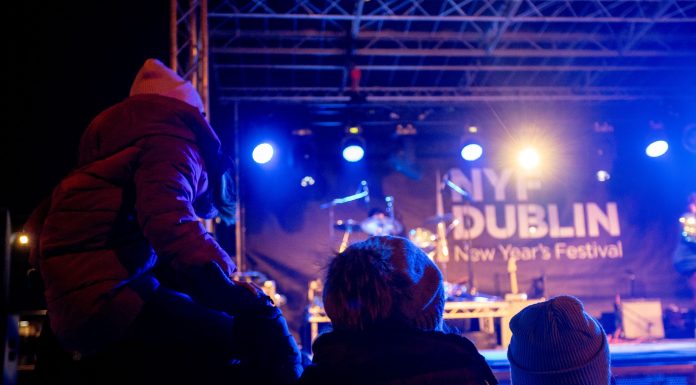 Celebrate the New Year in Style at Dublin’s Spectacular Festival
