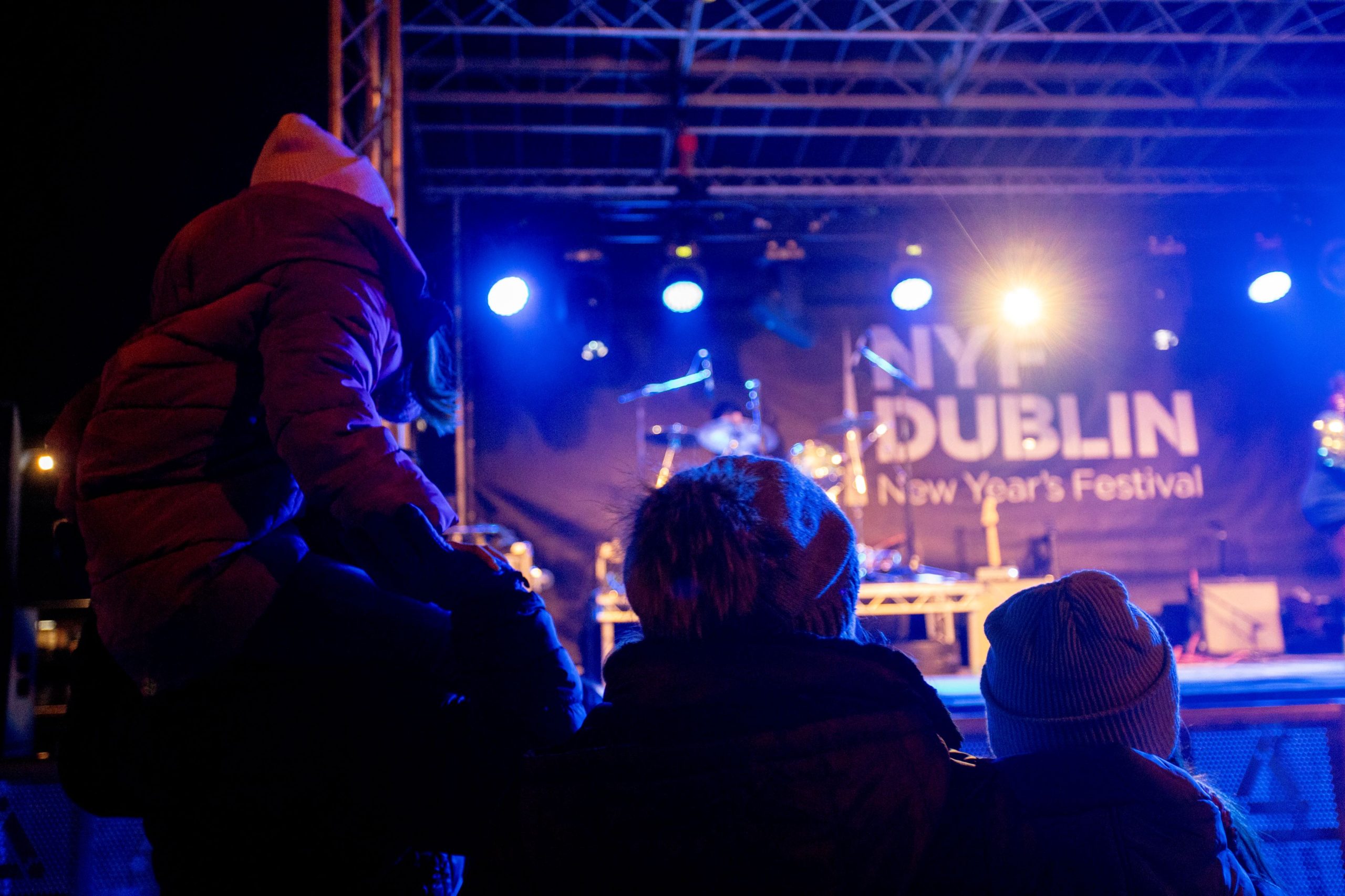 Celebrate the New Year in Style at Dublin's Spectacular Festival