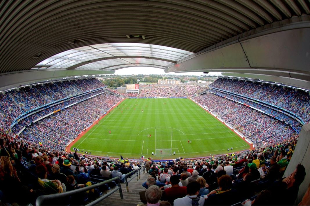 Pride of Ireland - Croke Park Stadium, Dublin_TI7S91_Courtesy Croke Park Stadium