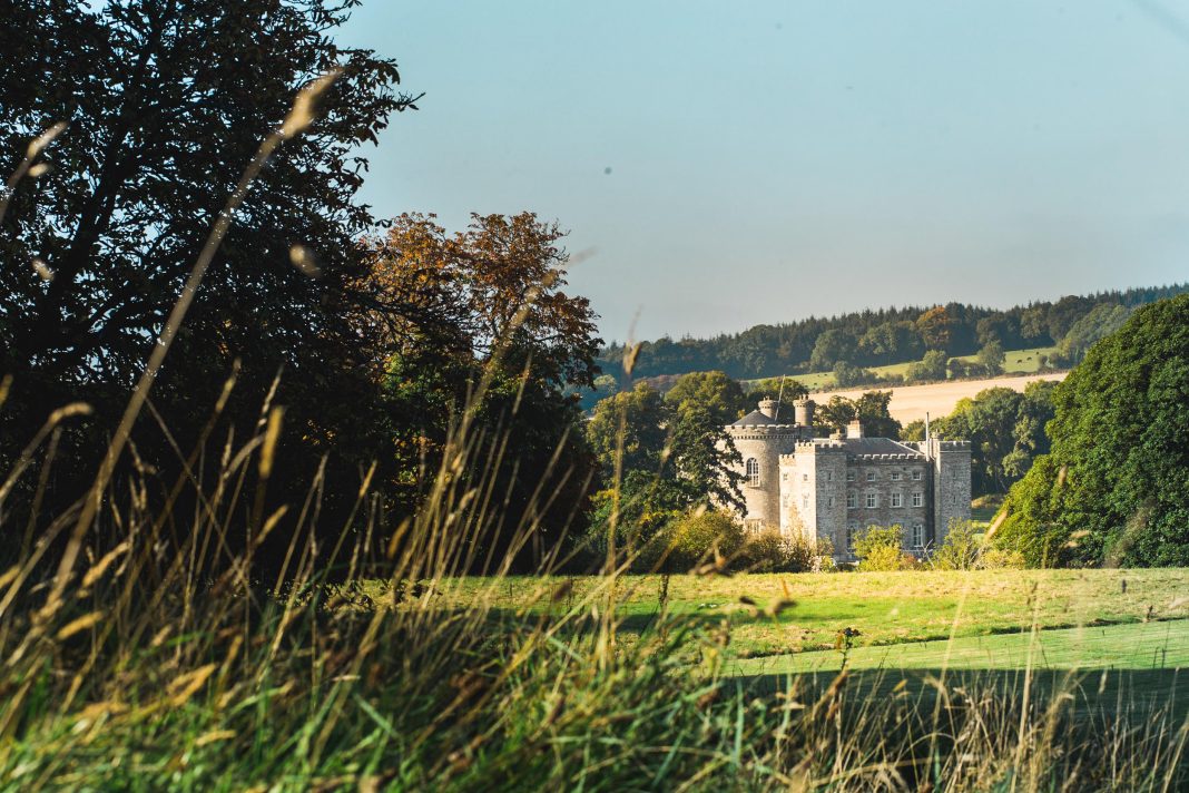 Slane Castle - Rock Farm Slane Photo by Gareth McGaughey