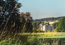 Rock Farm Slane: Eco-luxury, group escapes & green credentials