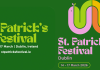 St. Patrick’s Festival, the largest celebration of Irish Culture and Heritage in the world