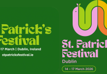 St. Patrick’s Festival, the largest celebration of Irish Culture and Heritage in the world