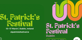 St. Patrick’s Festival, the largest celebration of Irish Culture and Heritage in the world