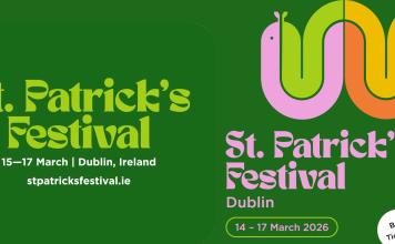 St. Patrick’s Festival, the largest celebration of Irish Culture and Heritage in the world