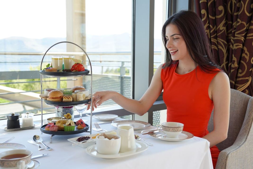 Aghadoe Heights - mothers day - Afternoon Tea 6