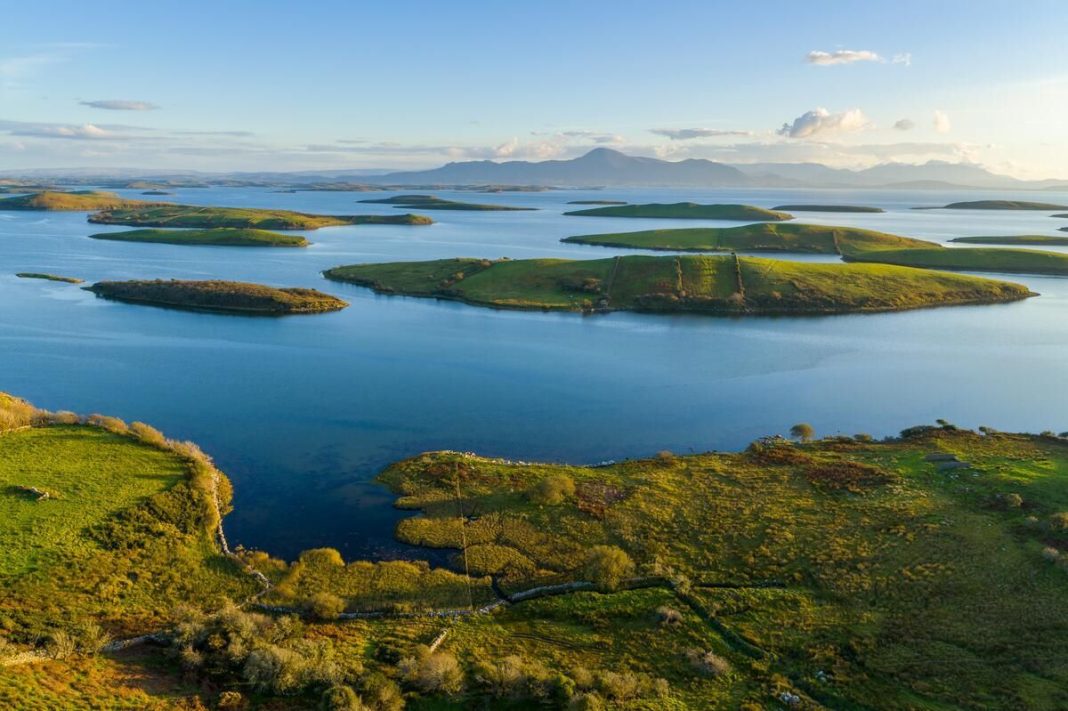 Clew Bay, Co. Mayo
