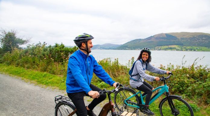 Ireland’s Newest Greenway Worth Exploring This Year