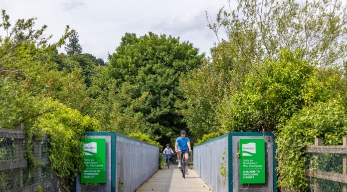Limerick Greenway first in Ireland to launch full end-to-end Virtual Reality tour
