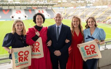 Cork Strengthens Global Conference Ambitions with Record ‘Keep Cork Meeting Expo’