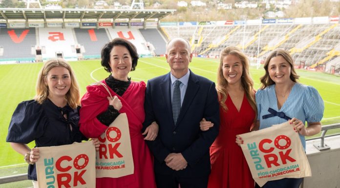 Cork Strengthens Global Conference Ambitions with Record ‘Keep Cork Meeting Expo’