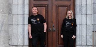 Tickets are selling fast for Cork Whiskey Fest (27-29 March)