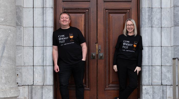 Tickets are selling fast for Cork Whiskey Fest (27-29 March)