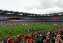 Experience Ireland through the excitement of Gaelic games
