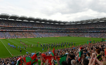 Experience Ireland through the excitement of Gaelic games