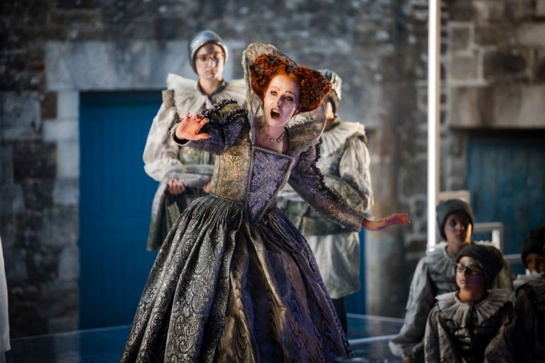 Opera - A Midsummer Night's Dream - Ami Hewitt - BVOF 2025 c. Frances Marshall