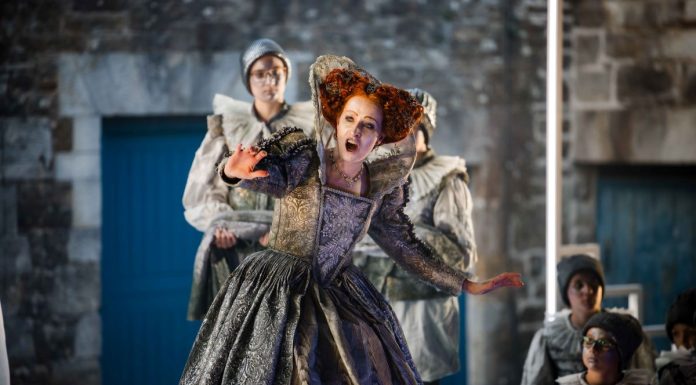 Tickets Selling Fast for Blackwater Valley Opera Festival as 2026 Programme Brings World-Class Performances to Historic Venues